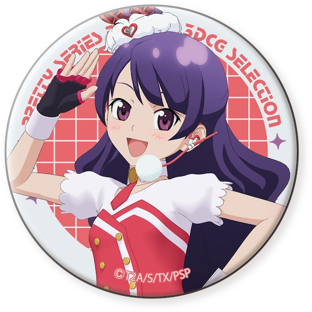 3DCG Selection 202608 缶バッジみあ
