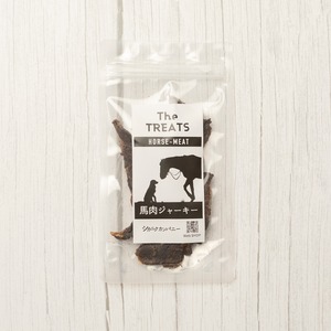 The TREATS 【40g】馬肉ジャーキー