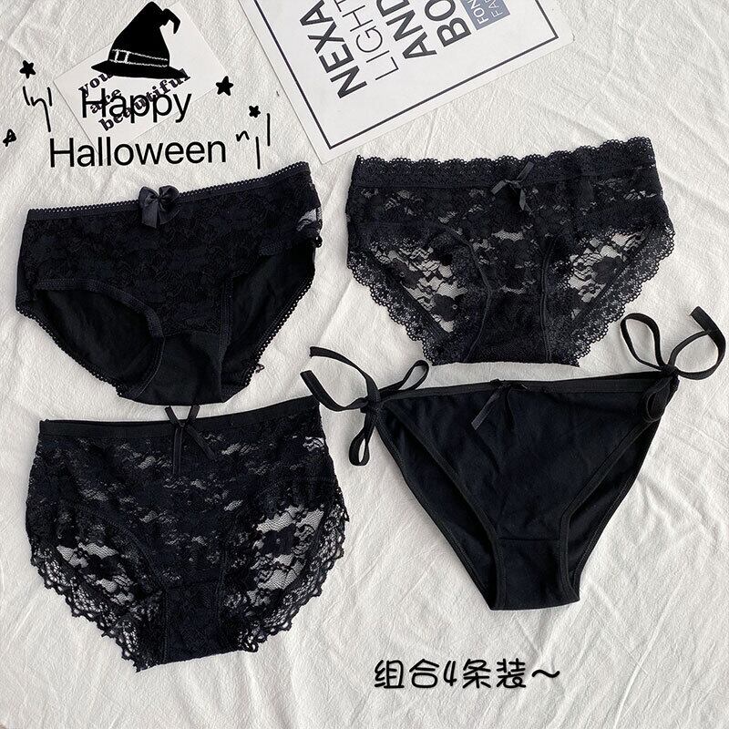 レースレディースサマーブラックメッシュ 夏物 萌量不足24295572688