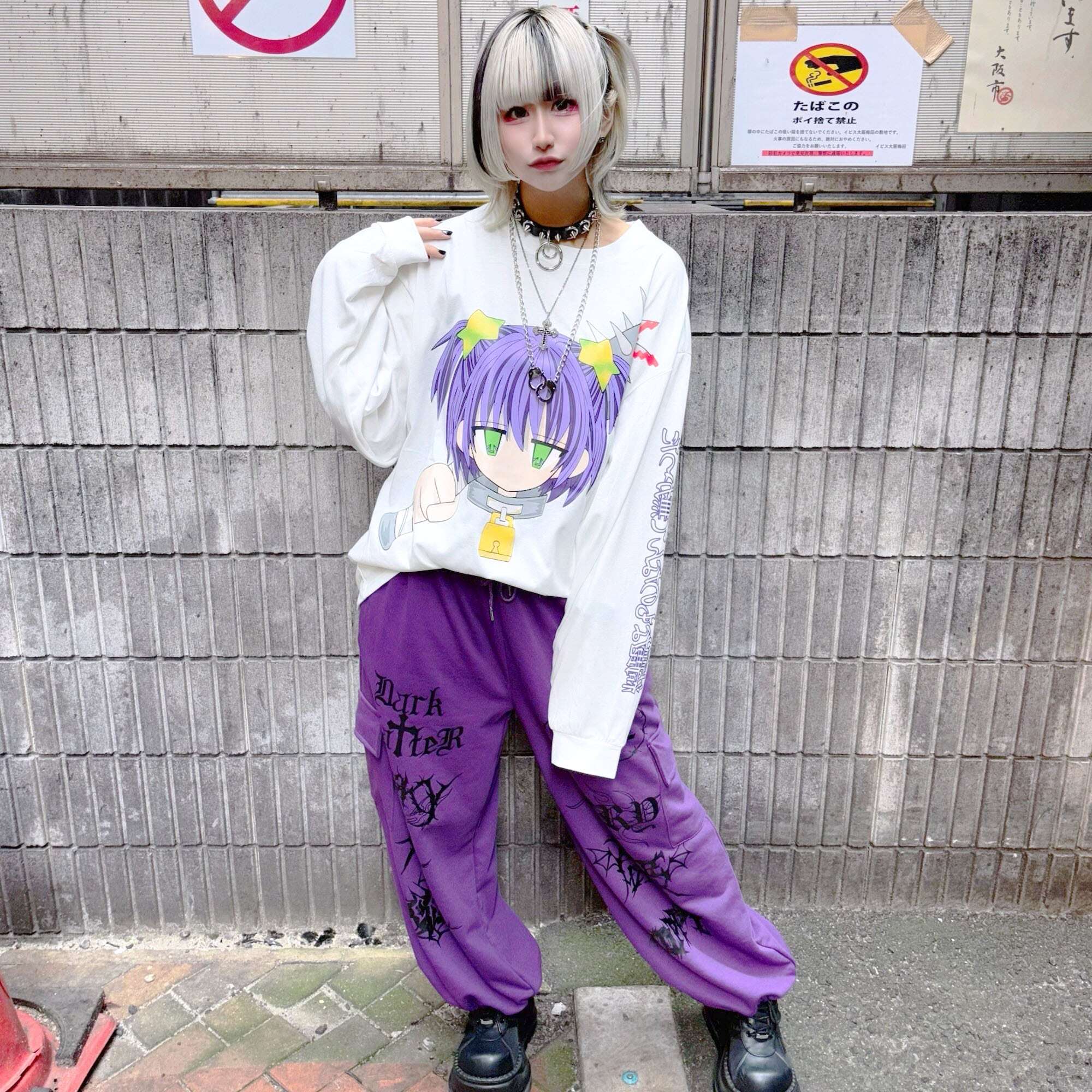 L ism撲滅委員会GIRLロンT | VOLCAN&APHRODITE