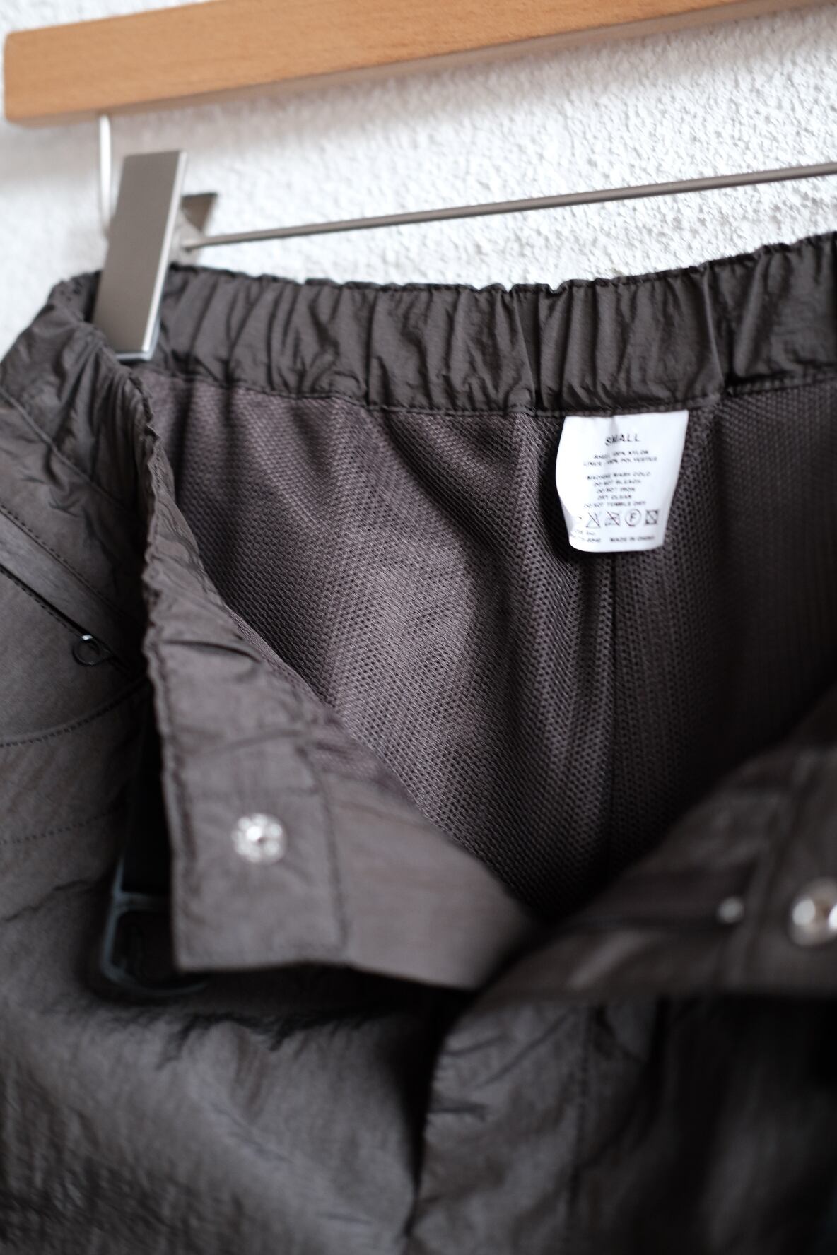 ENDS and MEANS＜エンズアンドミーンズ＞Utility Shorts | Inhigh