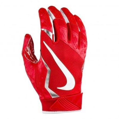 【L】NIKE VAPOR JET4.0 GLOVE アメフト グローブ