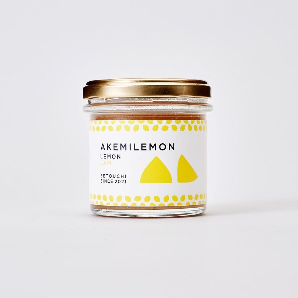 LEMON JAM レモンジャム 130g | AKEMILEMON