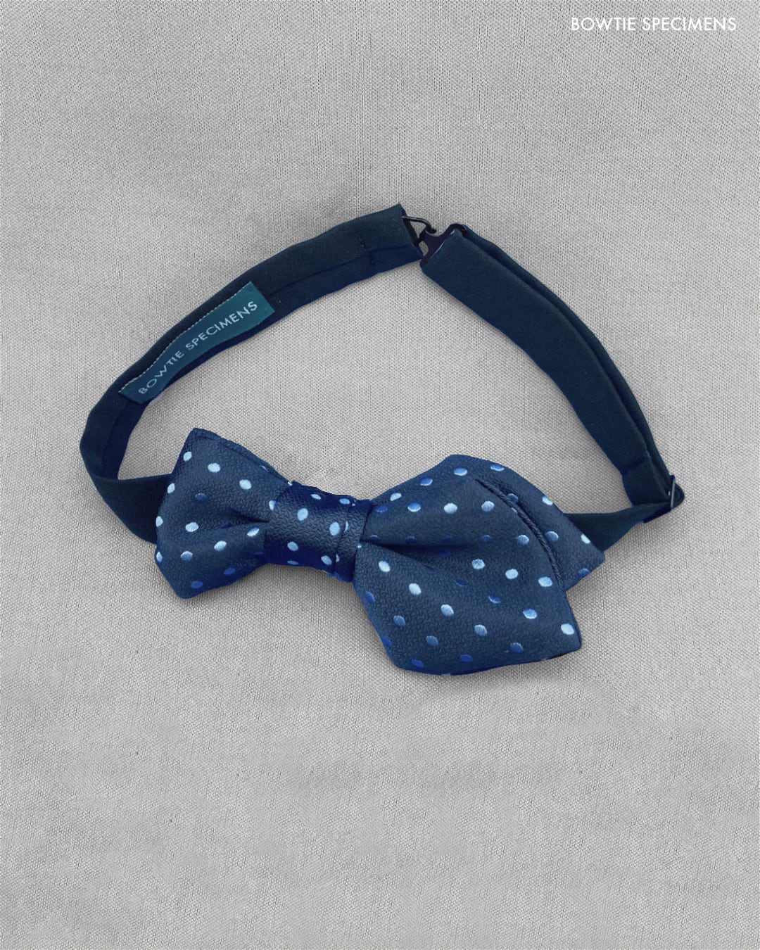 uniform experiment BOW TIE 蝶ネクタイ 紺 ネイビー uniform experiment - uniform experiment BOW TIE 蝶ネクタイ 紺