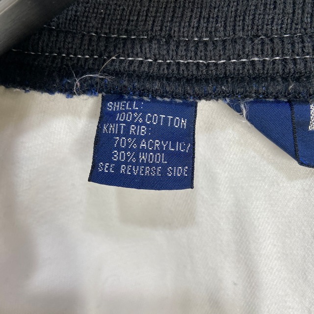RalphLauren ラルフローレン スタジャン 三角タグ L 80s 90s