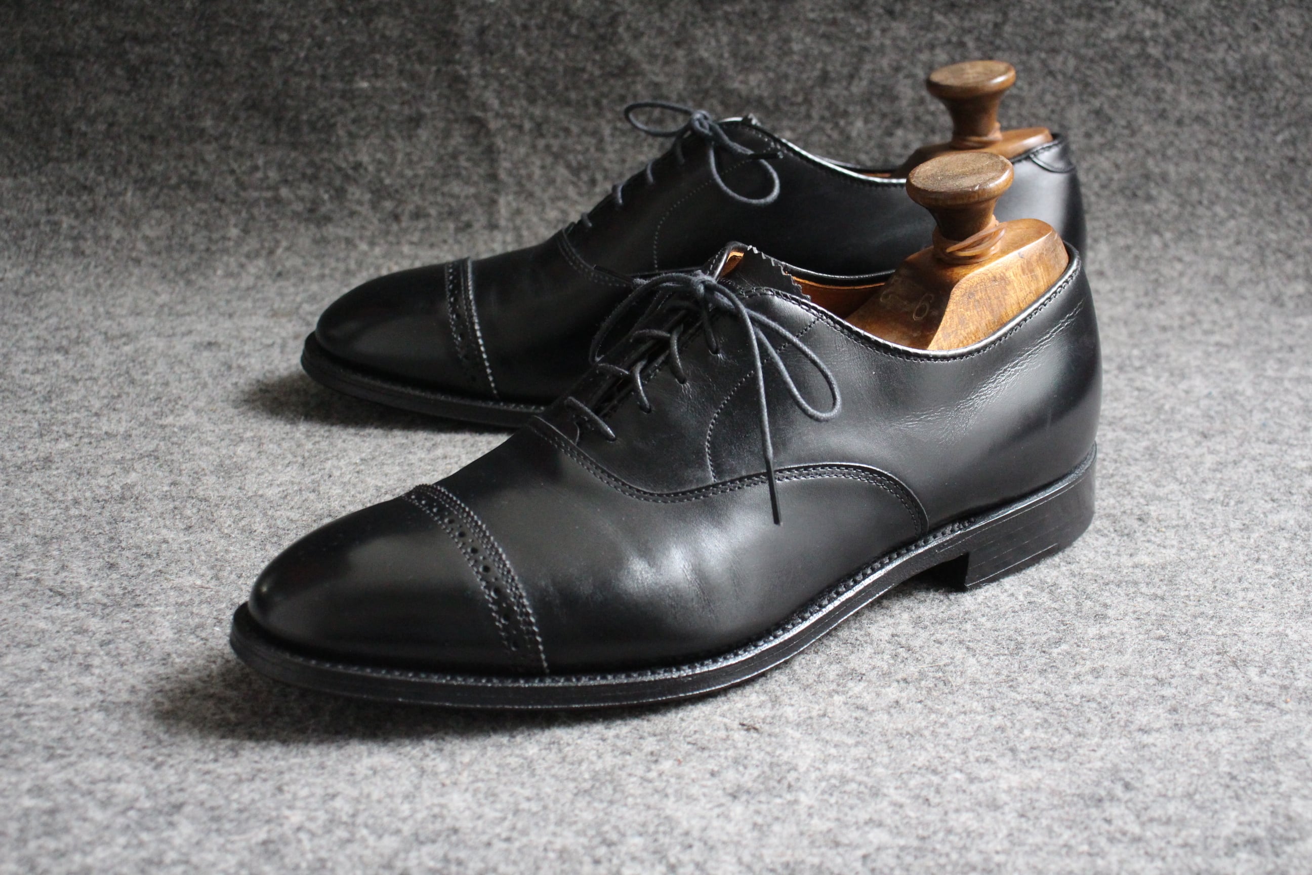 60s 70s Vintage レザーシューズ US8.5/26.5cm 60s 70s Vintage レザーシューズ US8.5/26.5cm 【公式通販】