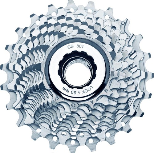 Campagnolo Veloce カセットスプロケット 10速 11-25T CS9-VLX15