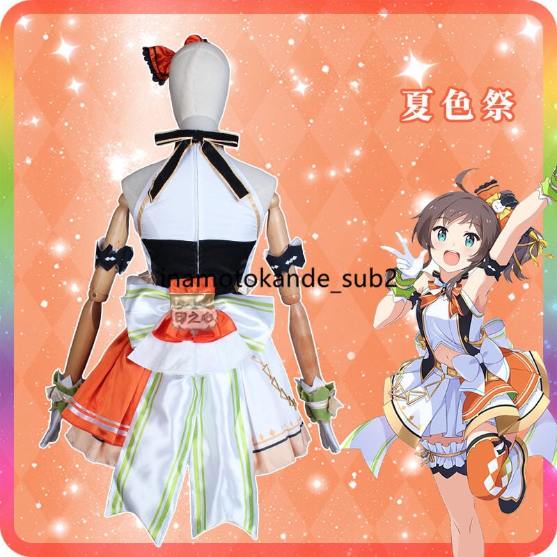 にじさんじ所属 バーチャルYouTuber VTuber 夏色 まつり にじさんじ所属 バーチャルYouTuber VTuber 夏色 まつり