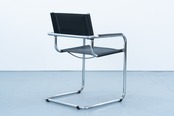 Mart Stam  | S34 Cantilever Arm Chair