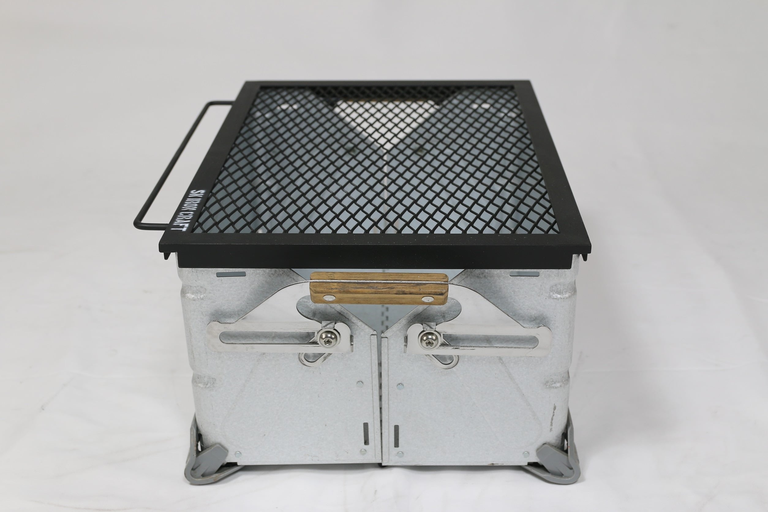 アイアンテーブル天板 (シェルフコンテナ25 用) | skironcraft