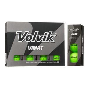 【人気】ボルビック Volvik ボール VIMAT P ボール 1ダース(12個入り)