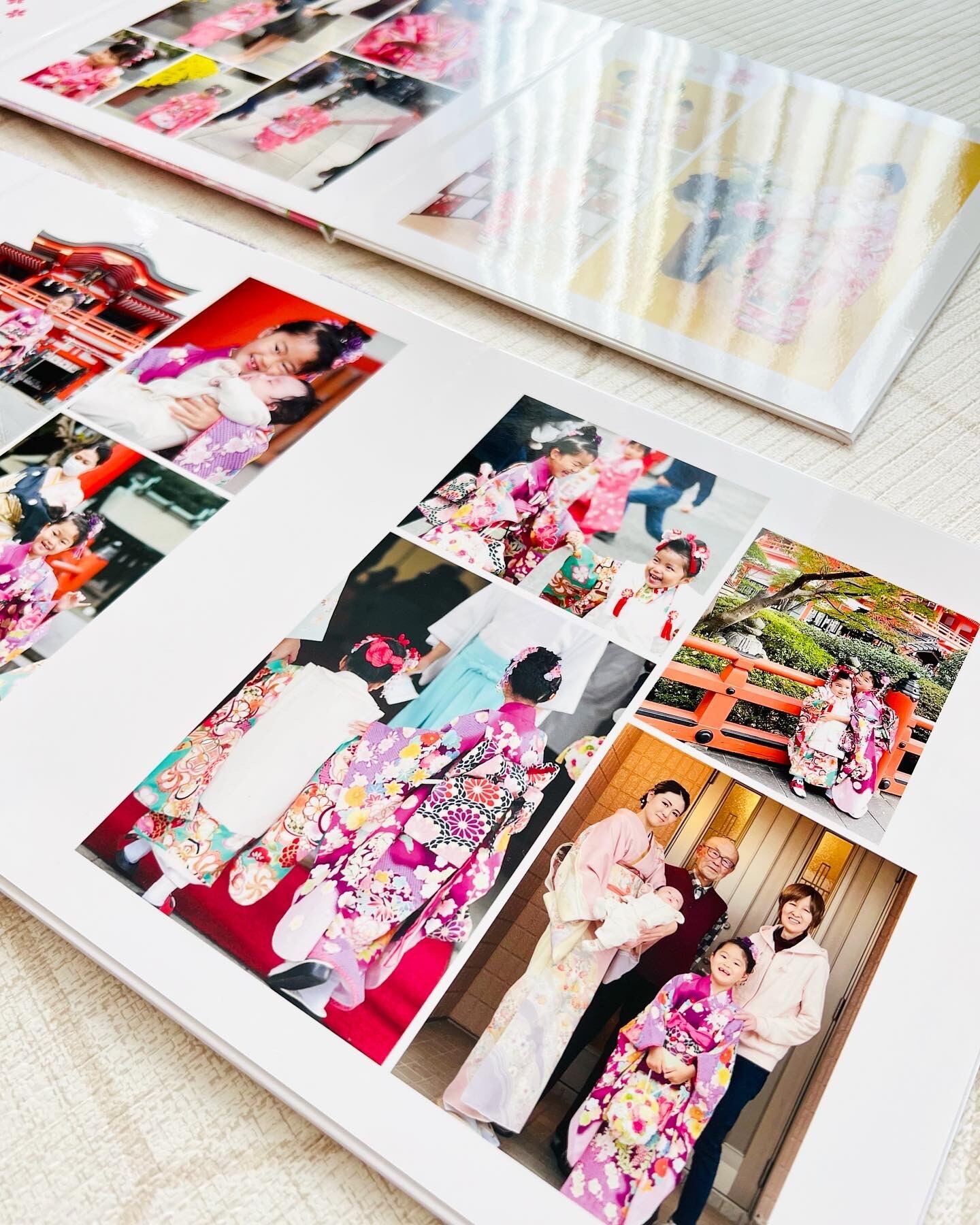 七五三フォトブック MIYABI | KAPUA BOO