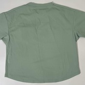 Marmot マーモット ワッフル生地 半袖 Tシャツ カットソー M/ライトグリーン レディース