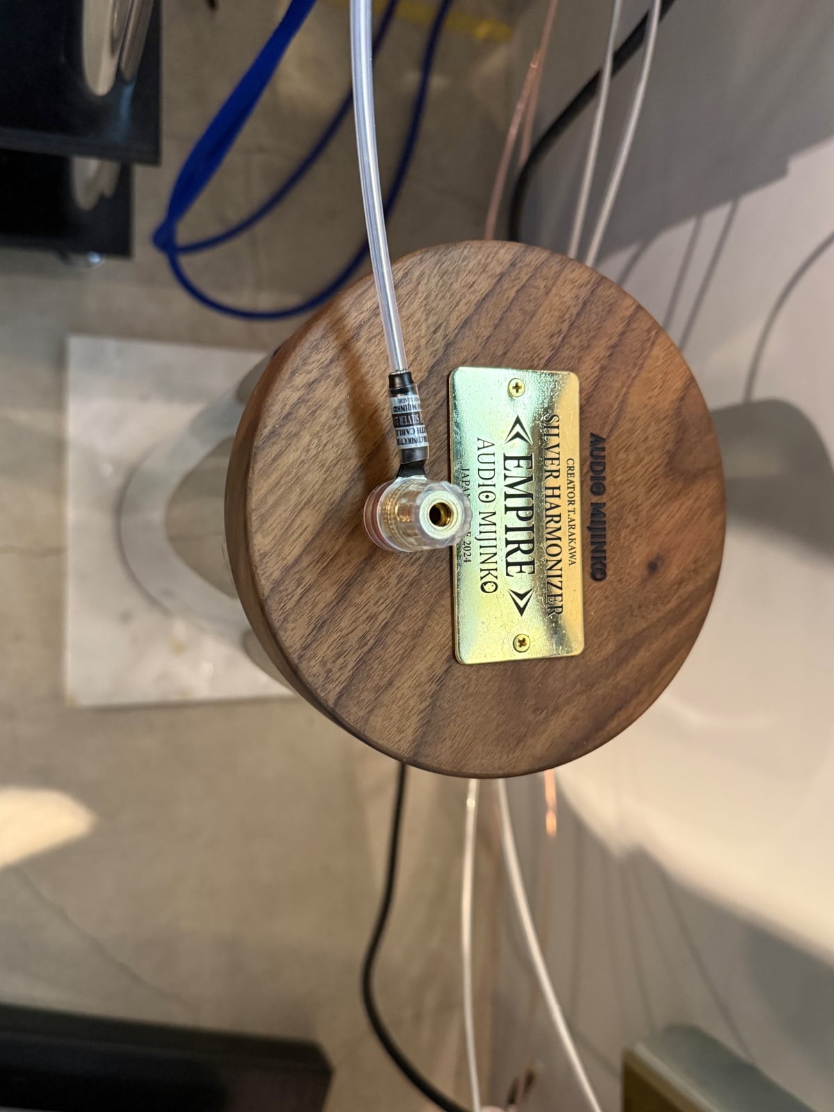 オーディオみじんこ