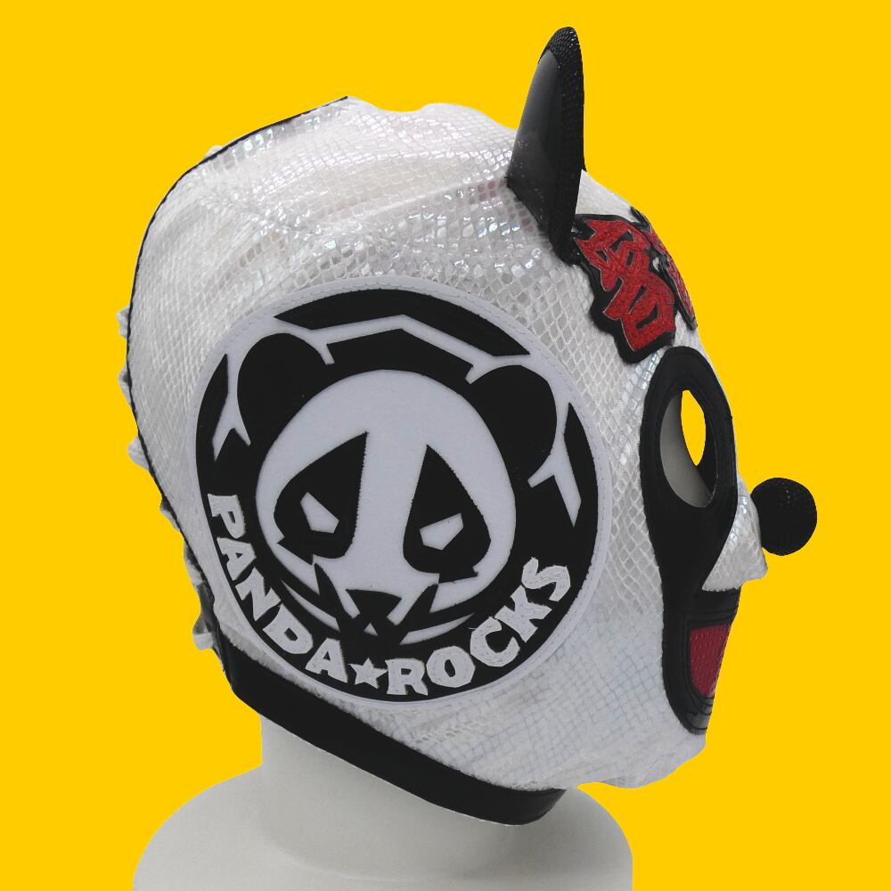 No.288 オーダーマスク　キッズマスク　パンダ　ハンドメイド　おまとめ割 No.288 オーダーマスク キッズマスク パンダ ハンドメイド お