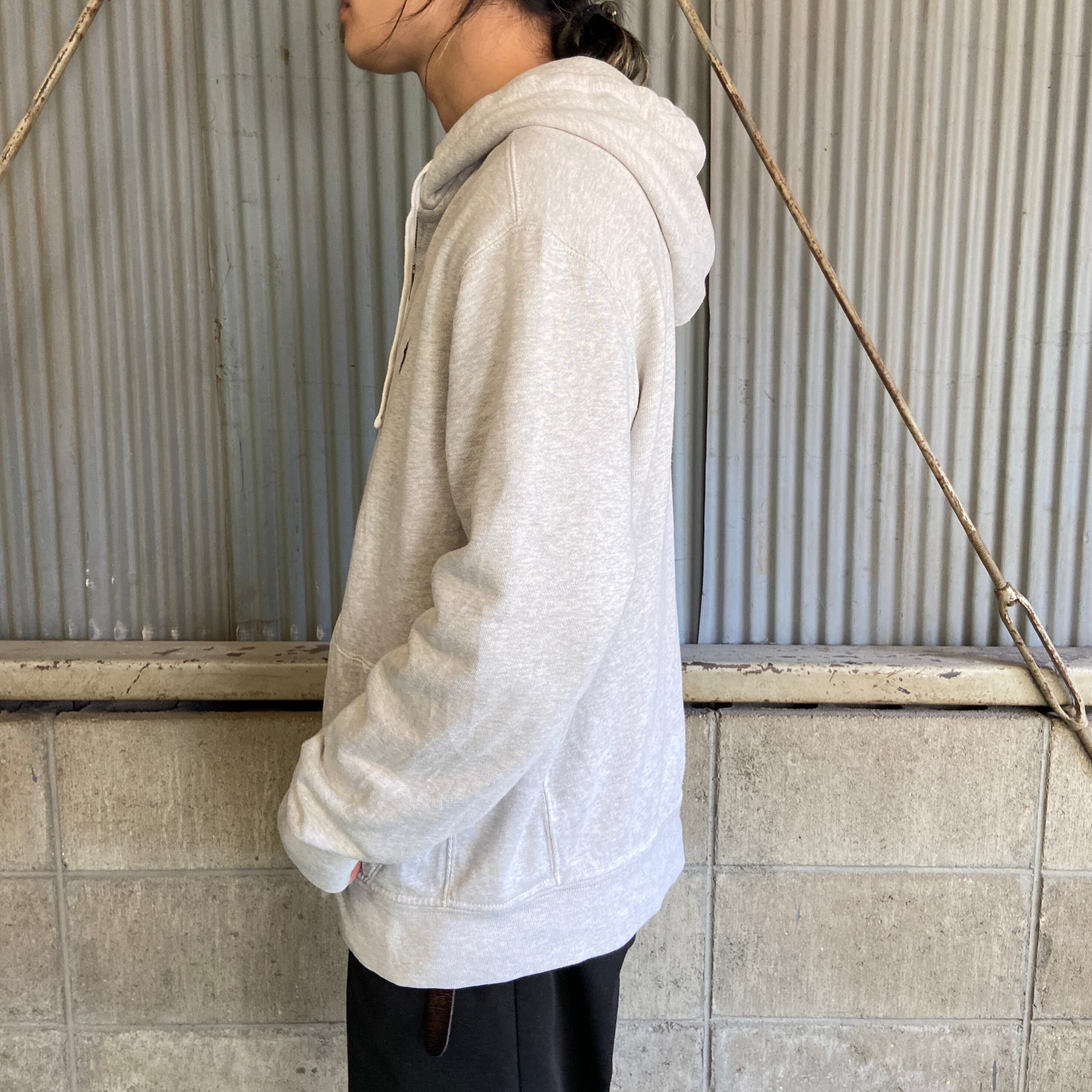 Polo Ralph Lauren ポロラルフローレン フルジップ スウェットパーカー 