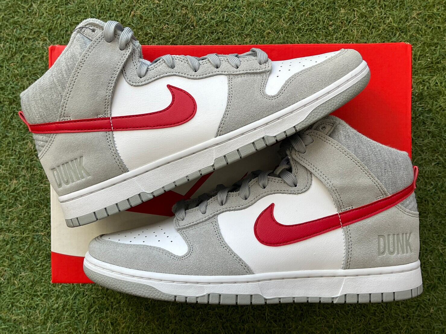 ナイキ NIKE DUNK HIGH RETRO SE Athletic Club DJ6152-001 サイズ