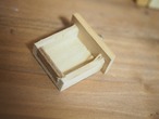 木製 キッチンキャビネット・冷蔵庫・ベッド 4点セット、おまけ小物付き 画像9