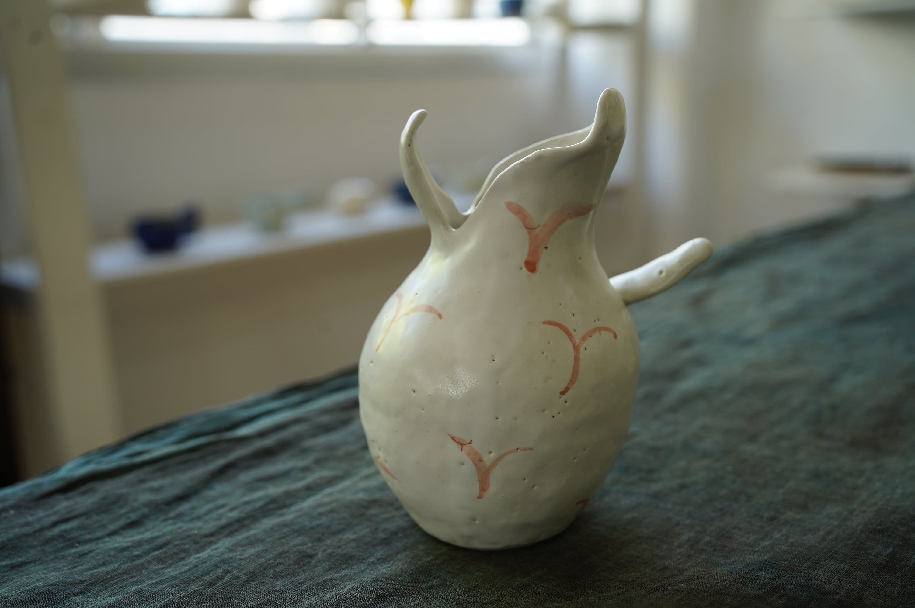 増田結衣　花器 41 花器 V-17 増田結衣 Yui Masuda | proto器とタカラモノ