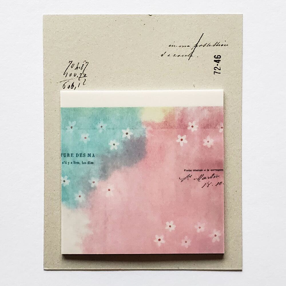 パグちゃん 一筆箋 15枚 便せん パグちゃん 一筆箋 15枚 便せん（パグちゃん 一筆箋 15枚 便せん