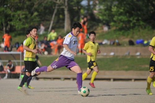 2017SSリーグA第21戦FPP.F.C vs FUKUOKA N.S FC @Jumpie