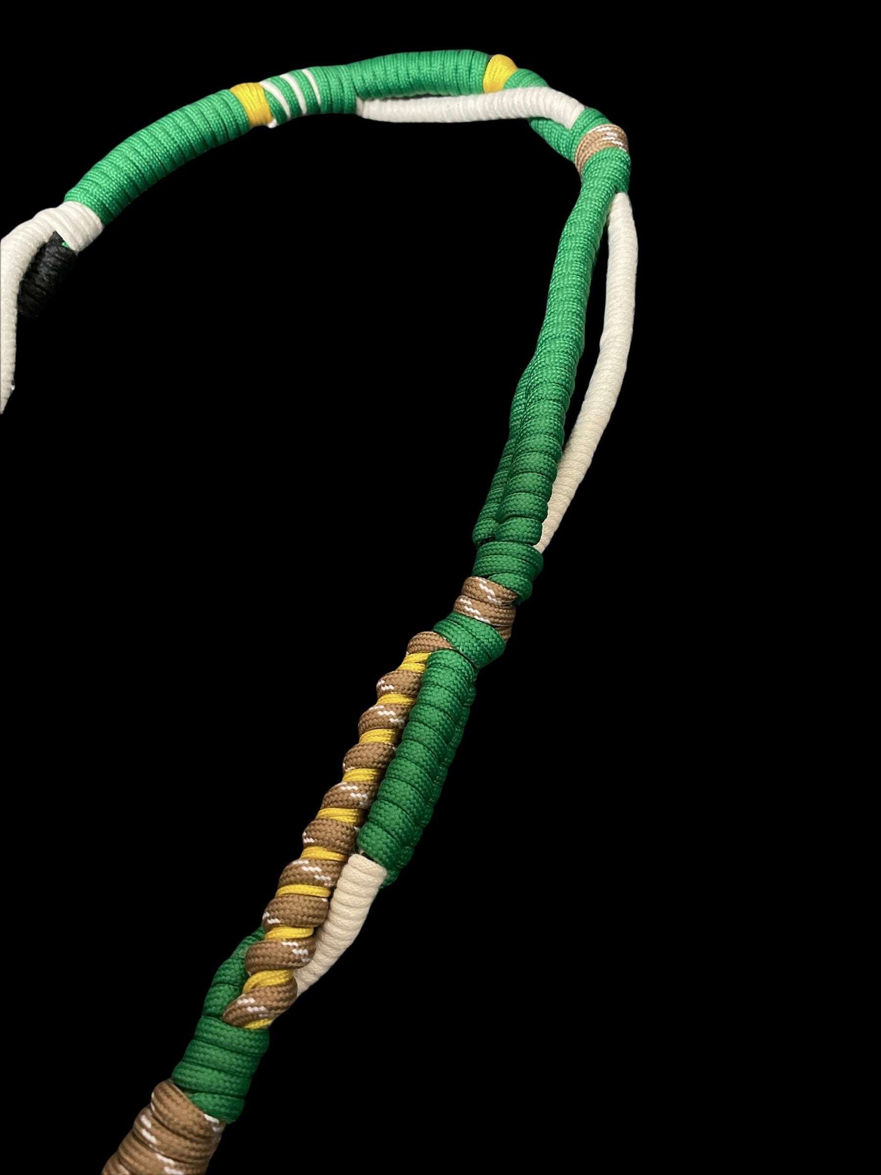 Eueeles (エウエエリス) rope / Green ショルダー ストラップ | FREEPARK