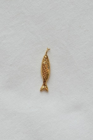 charm" sakana " ( gold )