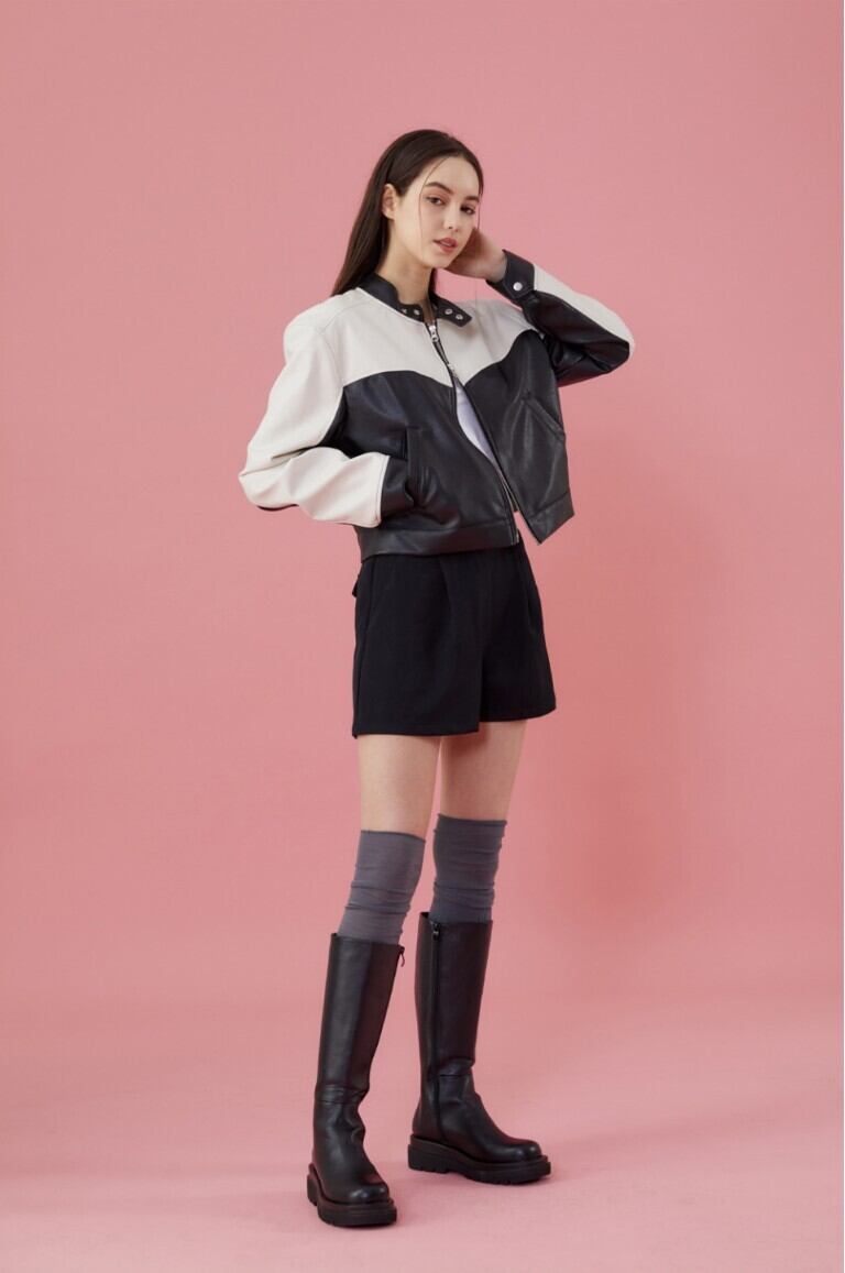 ☆AESPA ウィンター 着用!!【KOLEAT】OVER-SIZED FIT MILD ☆AESPA ウィンター 着用!!【KOLEAT】OVER-SIZED FIT MILD