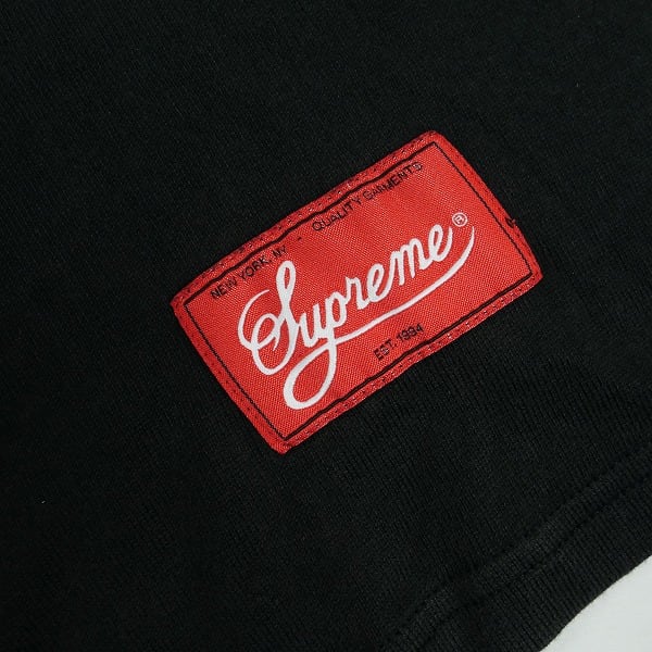 Size【XL】 SUPREME シュプリーム ×Playboy 26SS L/S Football Top