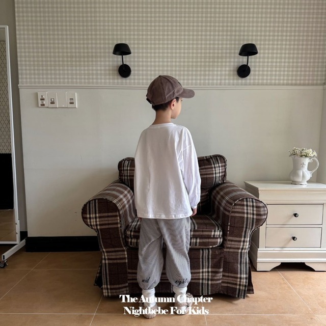 ★即納 バッドマンT ivory Lsize XLsize 【nightbebe】