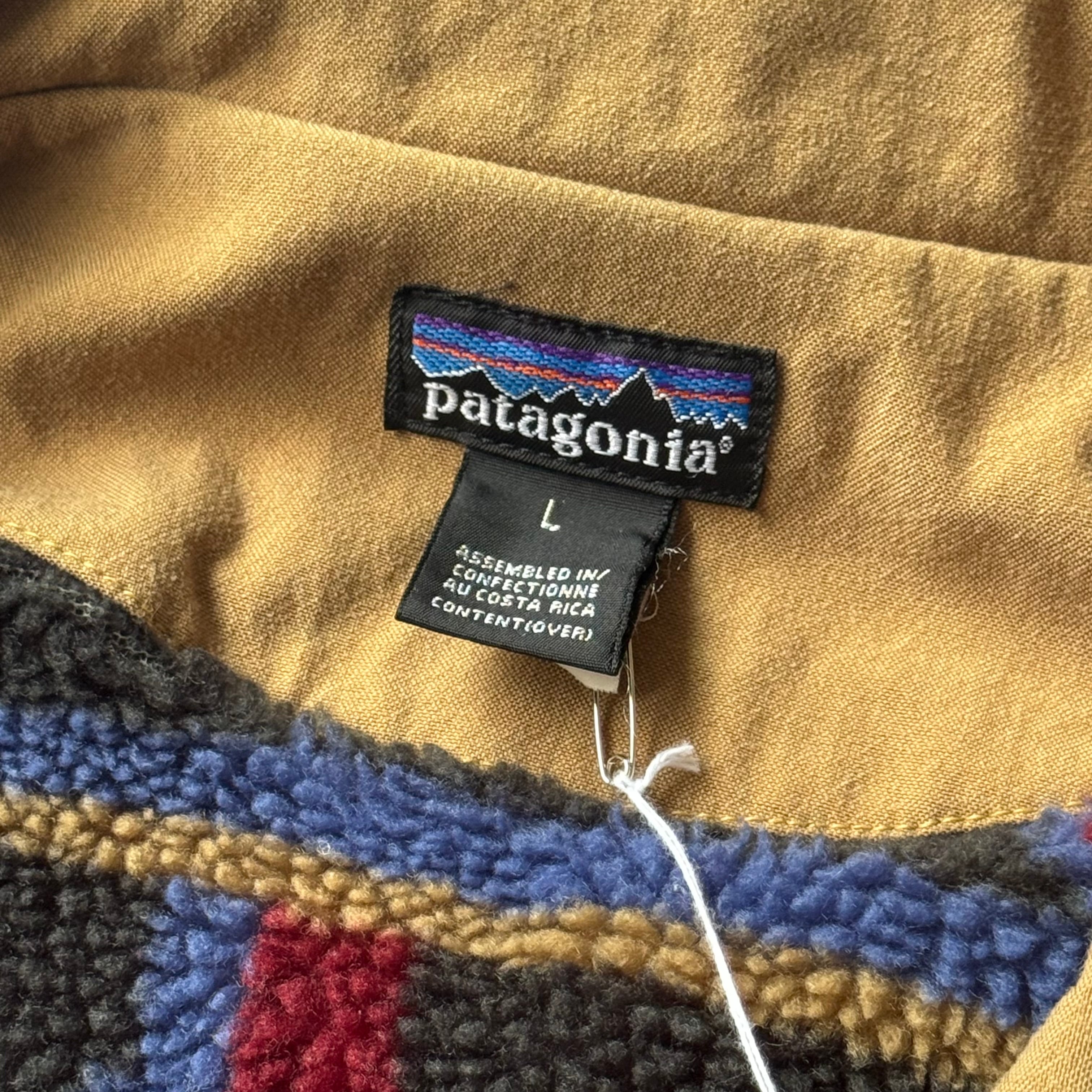 パタゴニア ワークレンジ L USA製 90s ヌエボレンジ ヴィンテージ パタゴニア ワークレンジ L USA製 90s ヌエボレンジ ヴィンテージ