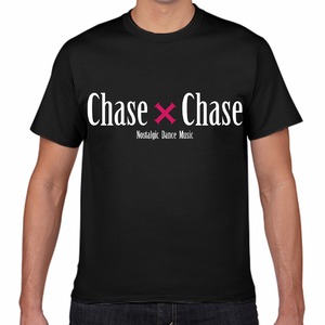 Chase×ChaseオリジナルTシャツBLACKバージョン(サインチェキ付)