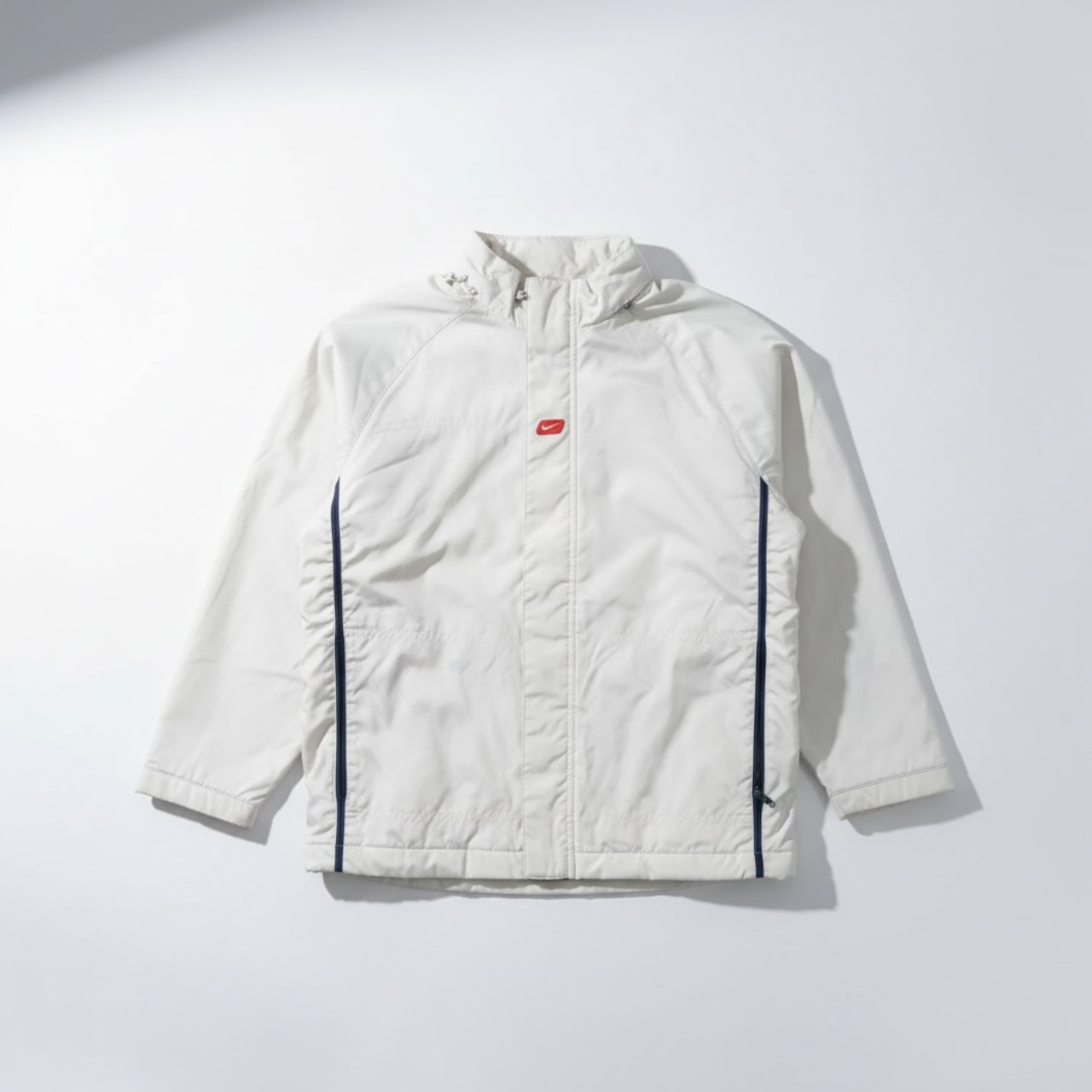 00s NIKE Padded Technical Jacket