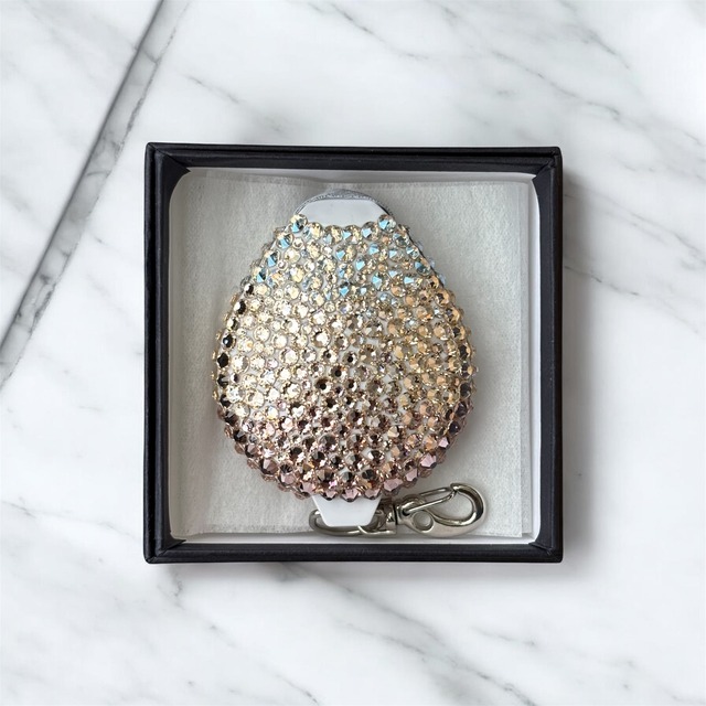 デコプティ グラデーション  シャンパンゴールド【斜めがけタイプ紐60センチ】