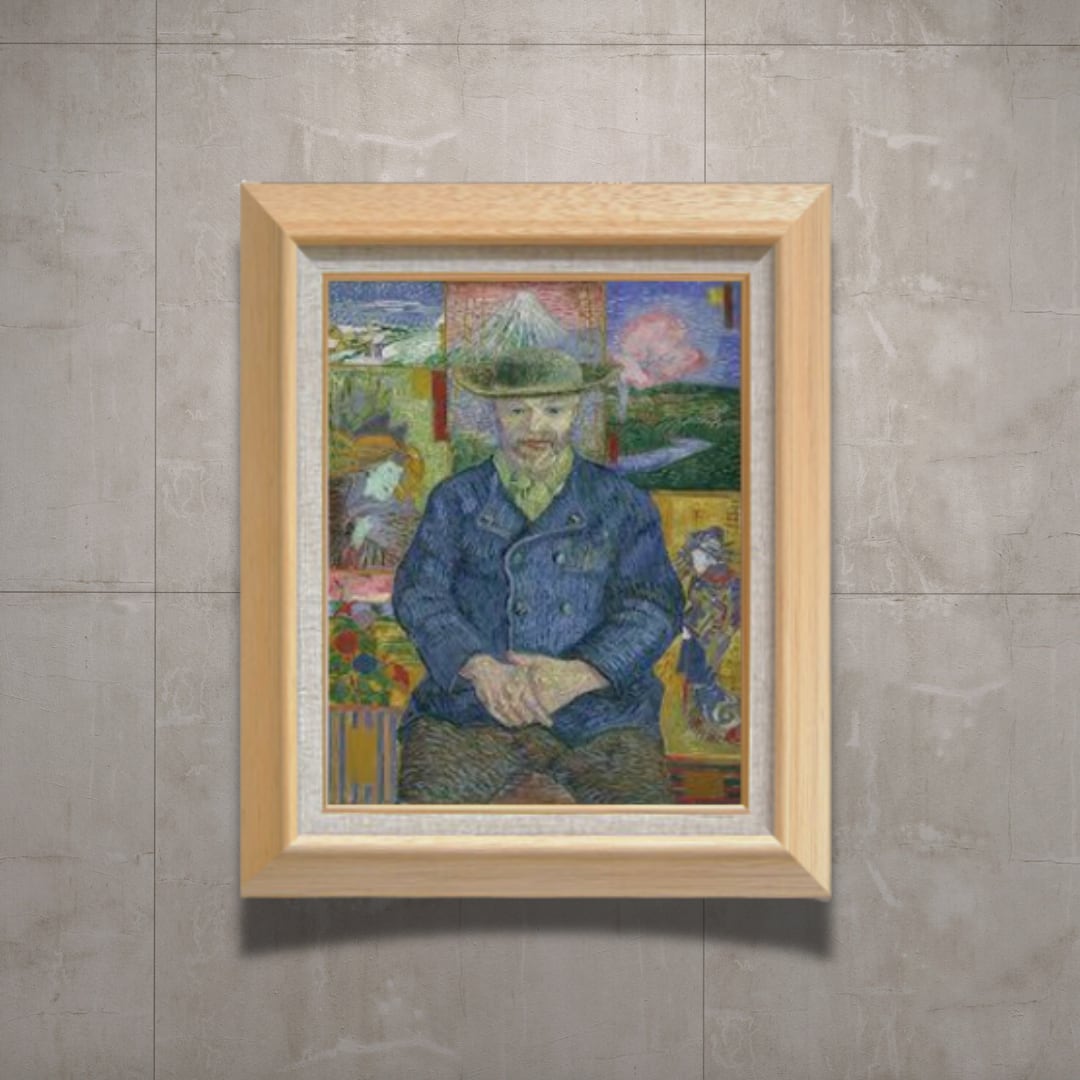 高田明義、【いつかの風】、希少な画集画、新品高級額 額装付、状態良好 高田明義、【いつかの風】、希少な額装用画集より、新品額装付、状態良好