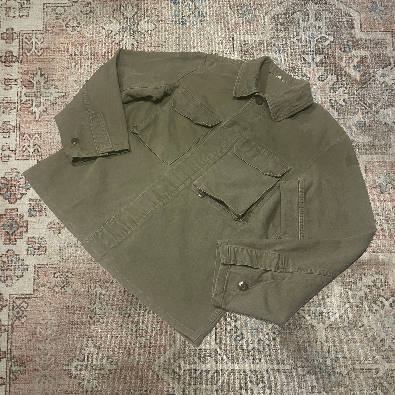 80s / German Army Military / military shirts