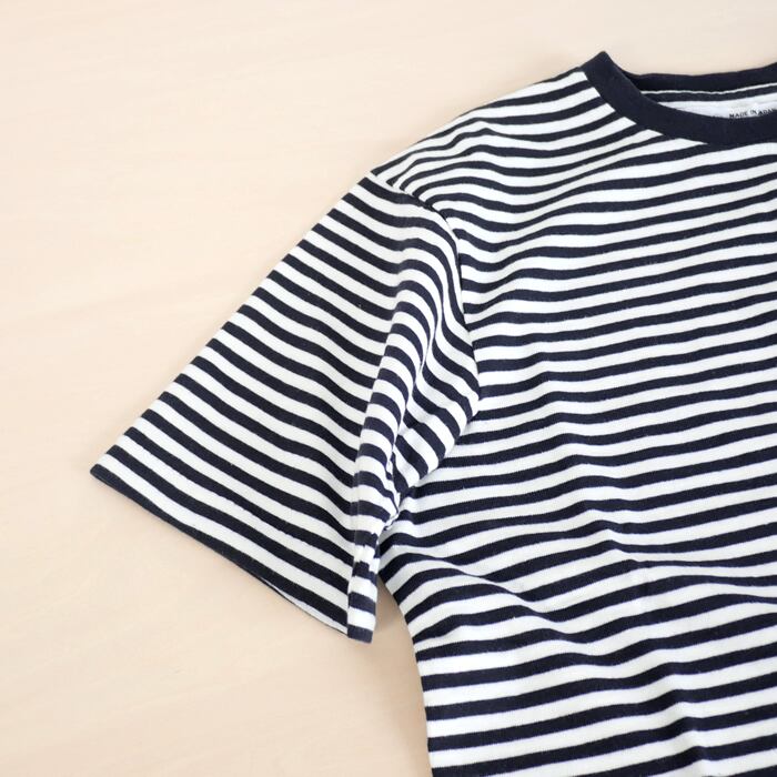 YAECA（ヤエカ） スラブヤーンTシャツ[32061007] | tile