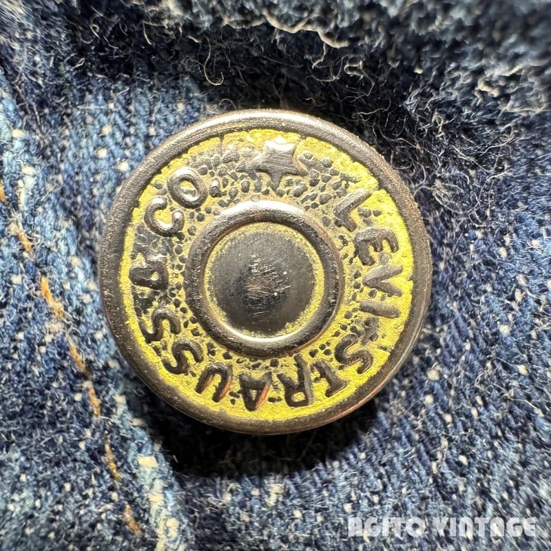 60's~ LEVI'S リーバイス 501 デニム Big E グッドコンディション 刻印