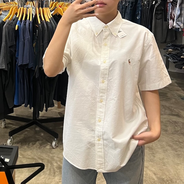 【Ralph Lauren/ラルフローレン】半袖シャツ