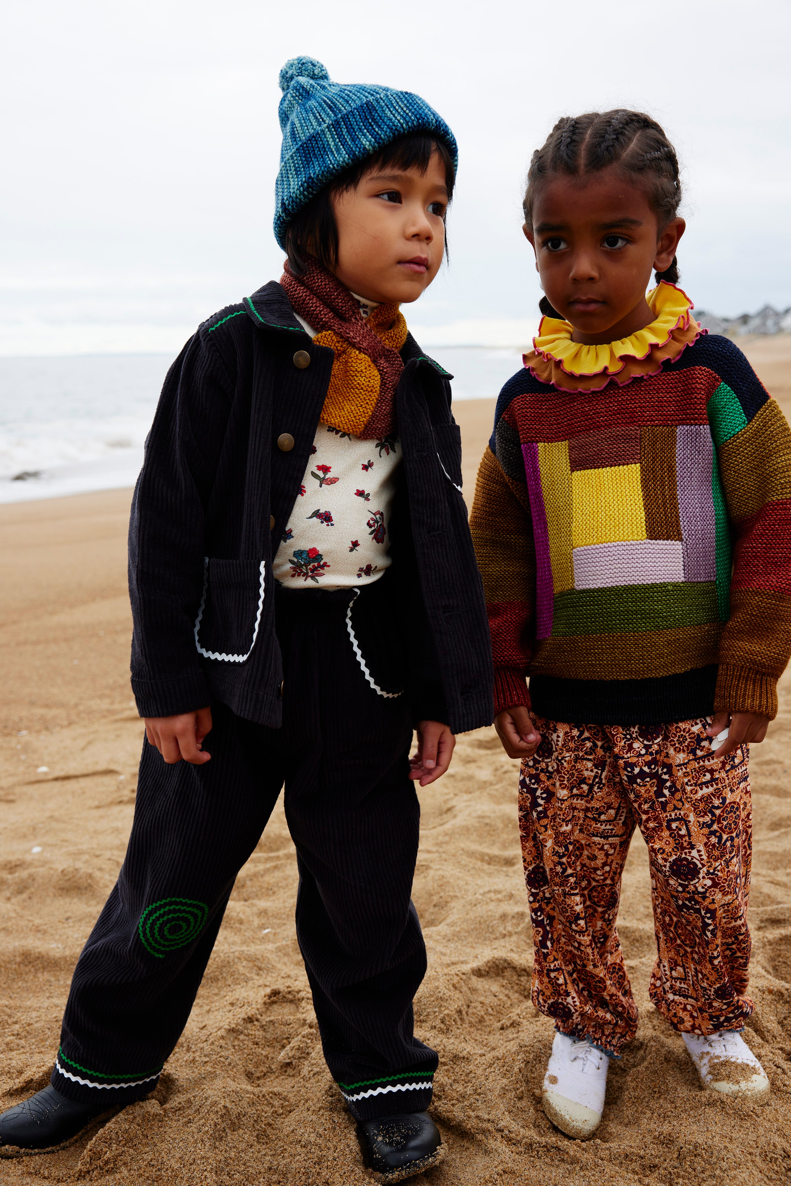 misha and puff 4Yコート misha&puff コート4y