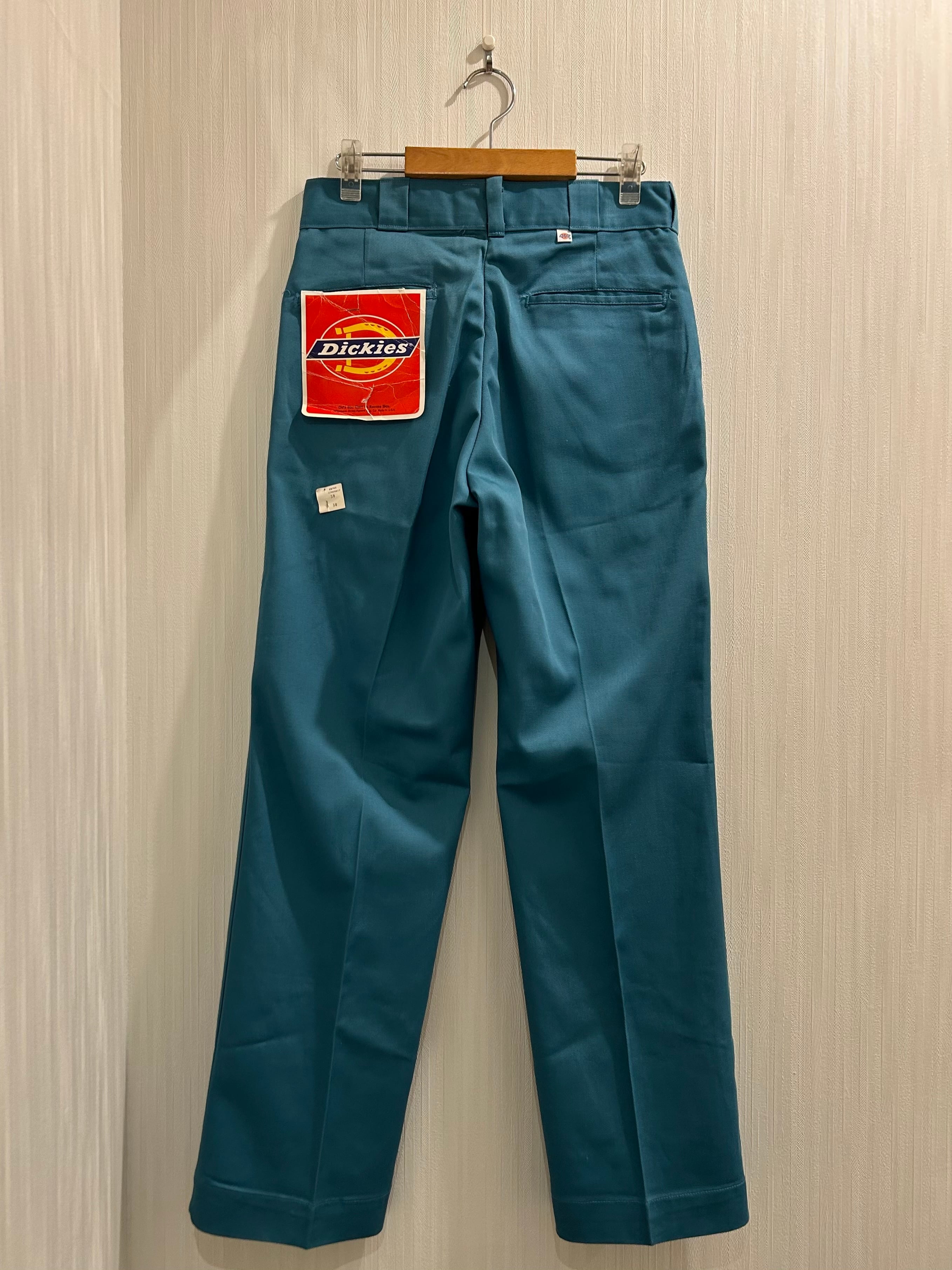 Dead Stock!! 〜1980s Dickies 874 Work Pants "Green Gray"