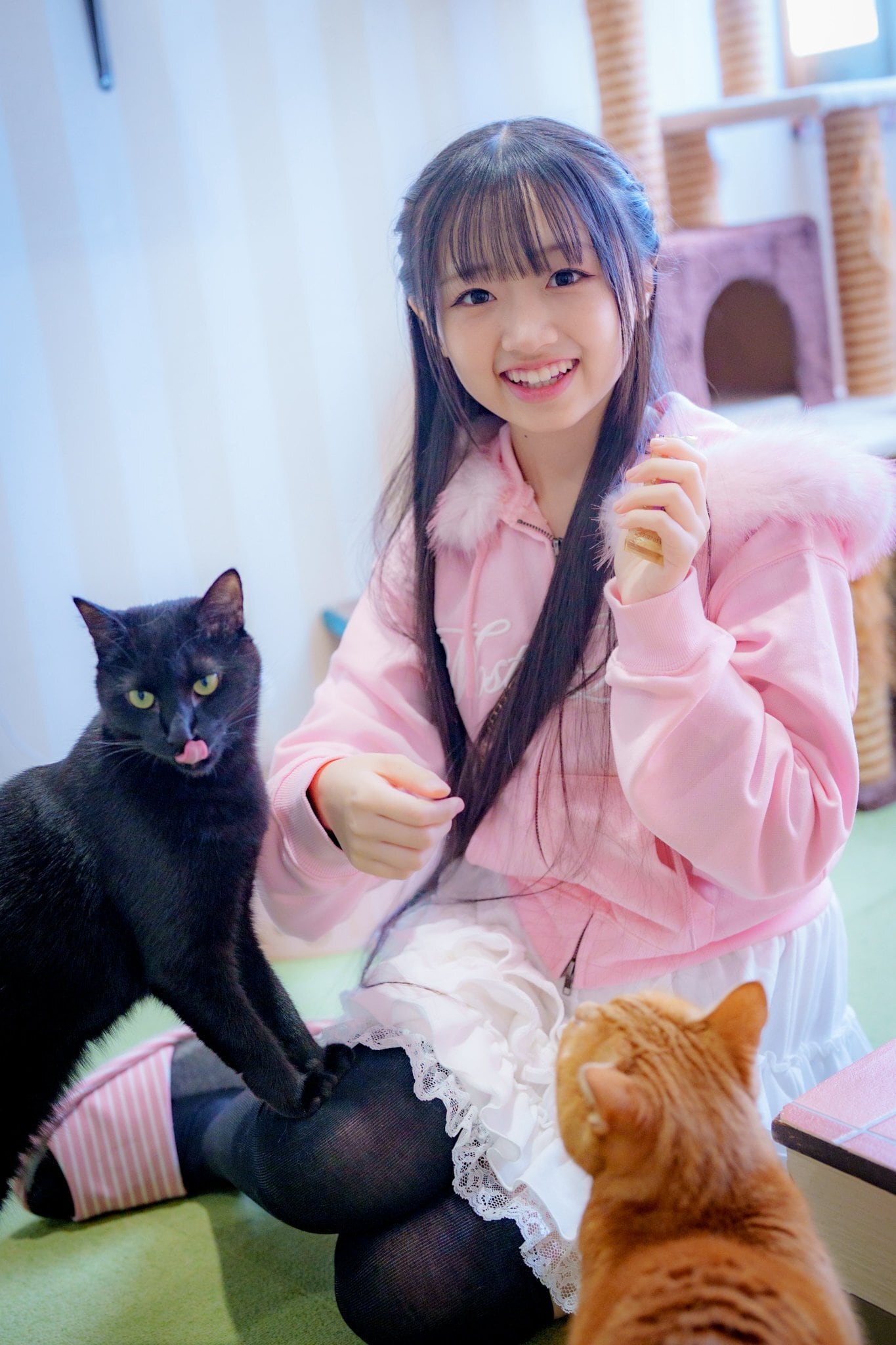 ももにゃん
