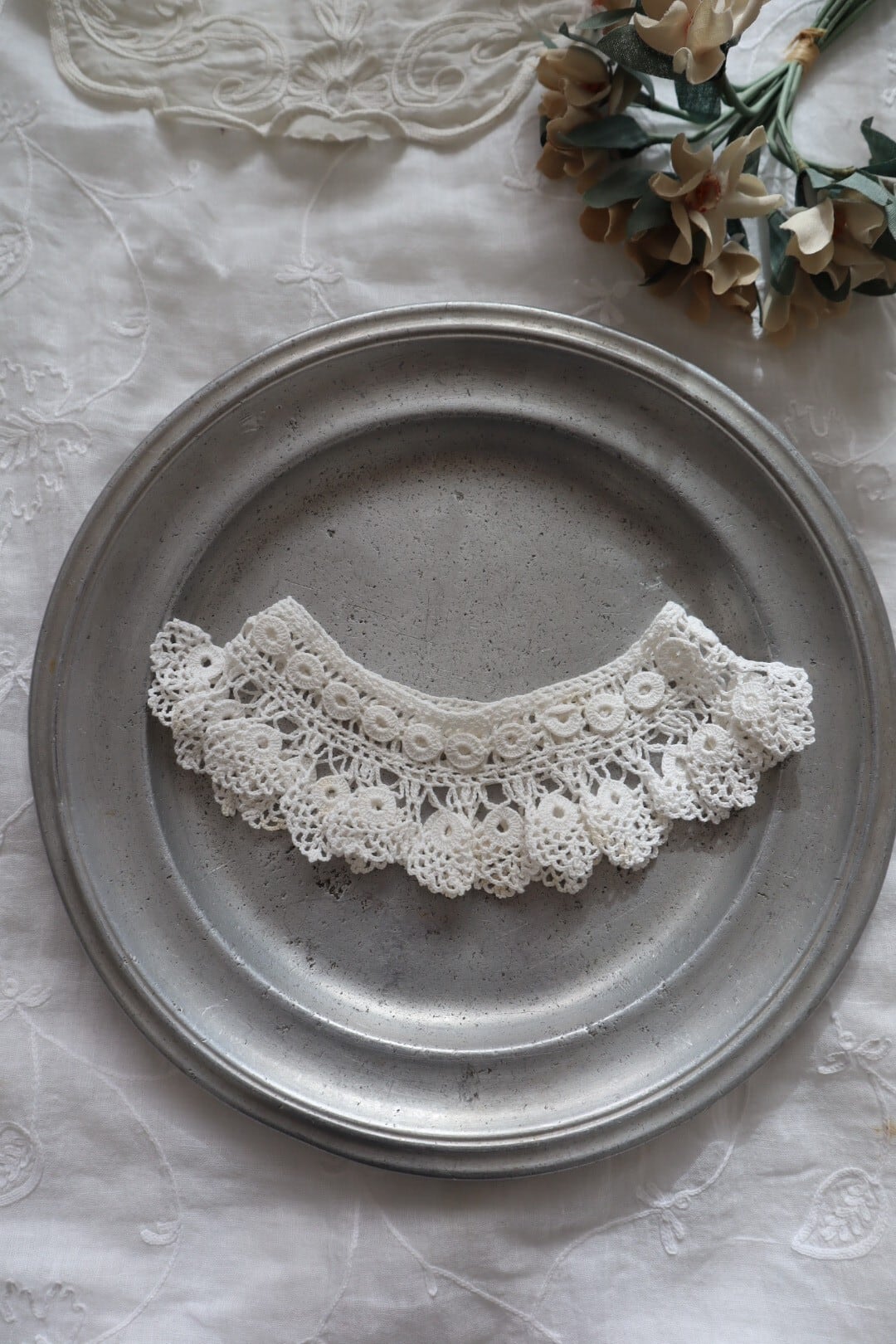 France製 アンティークレース B982 | vmt antique アンティーク雑貨の家