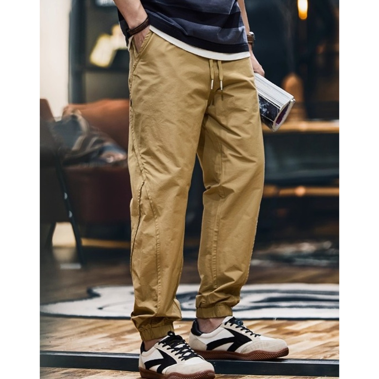 ジョガーワークパンツ 10129