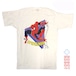 マーベル スパイダーマン ST478 Tシャツ ビンテージ古着 (フルーツオブザルーム) Lサイズ 1992