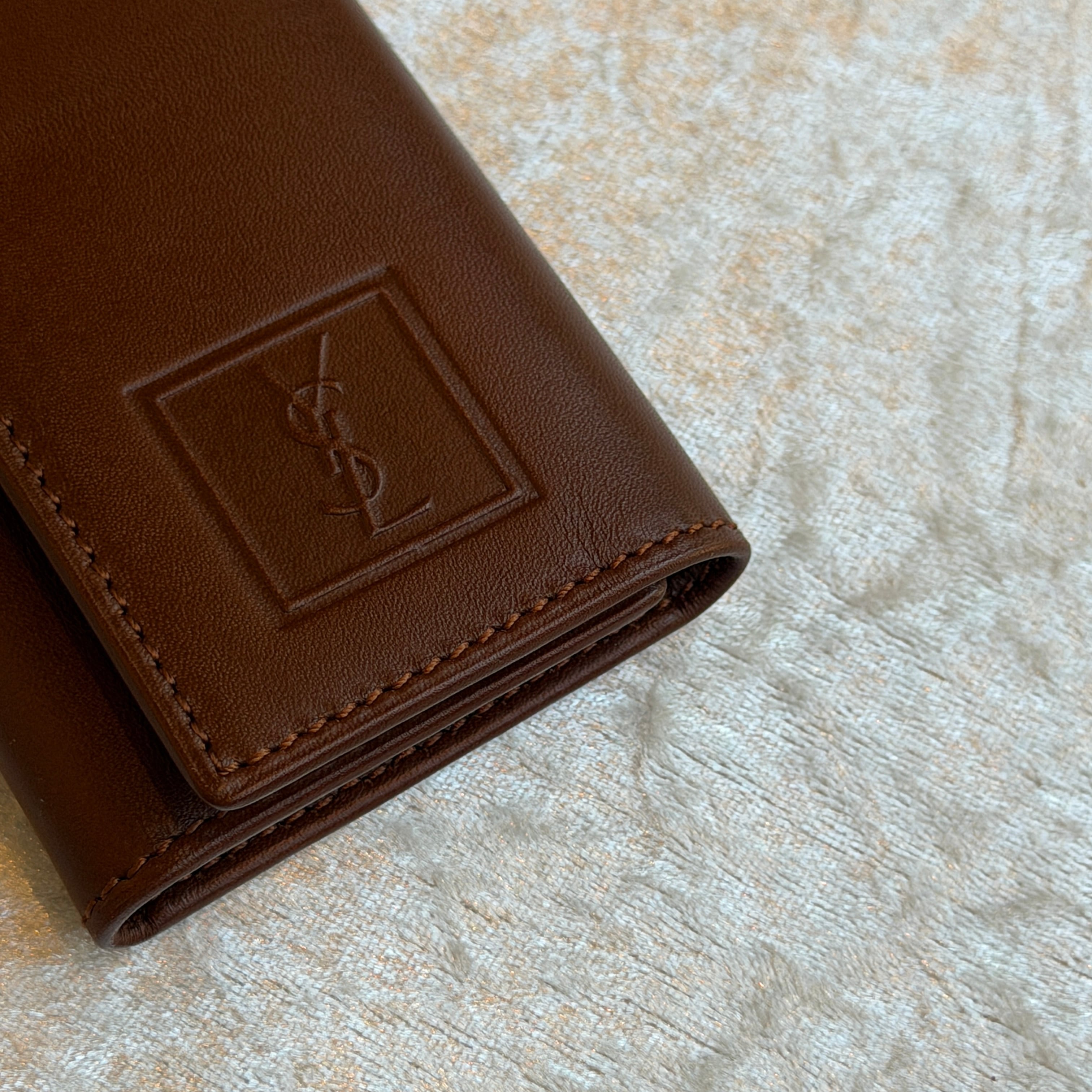 YVES SAINT LAURENT key case | CHIMI VINTAGE