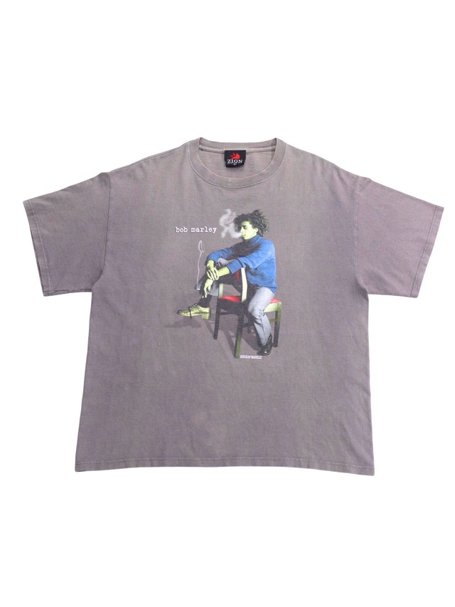 BOB MARLEY ZION L