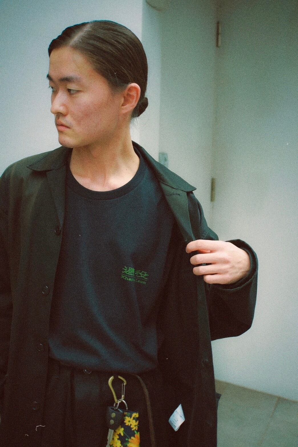 レア　希少　カメレオンズ　the chameleons Tシャツ Lサイズ 黒 レア 希少 カメレオンズ the chameleons Tシャツ Lサイズ 黒 The