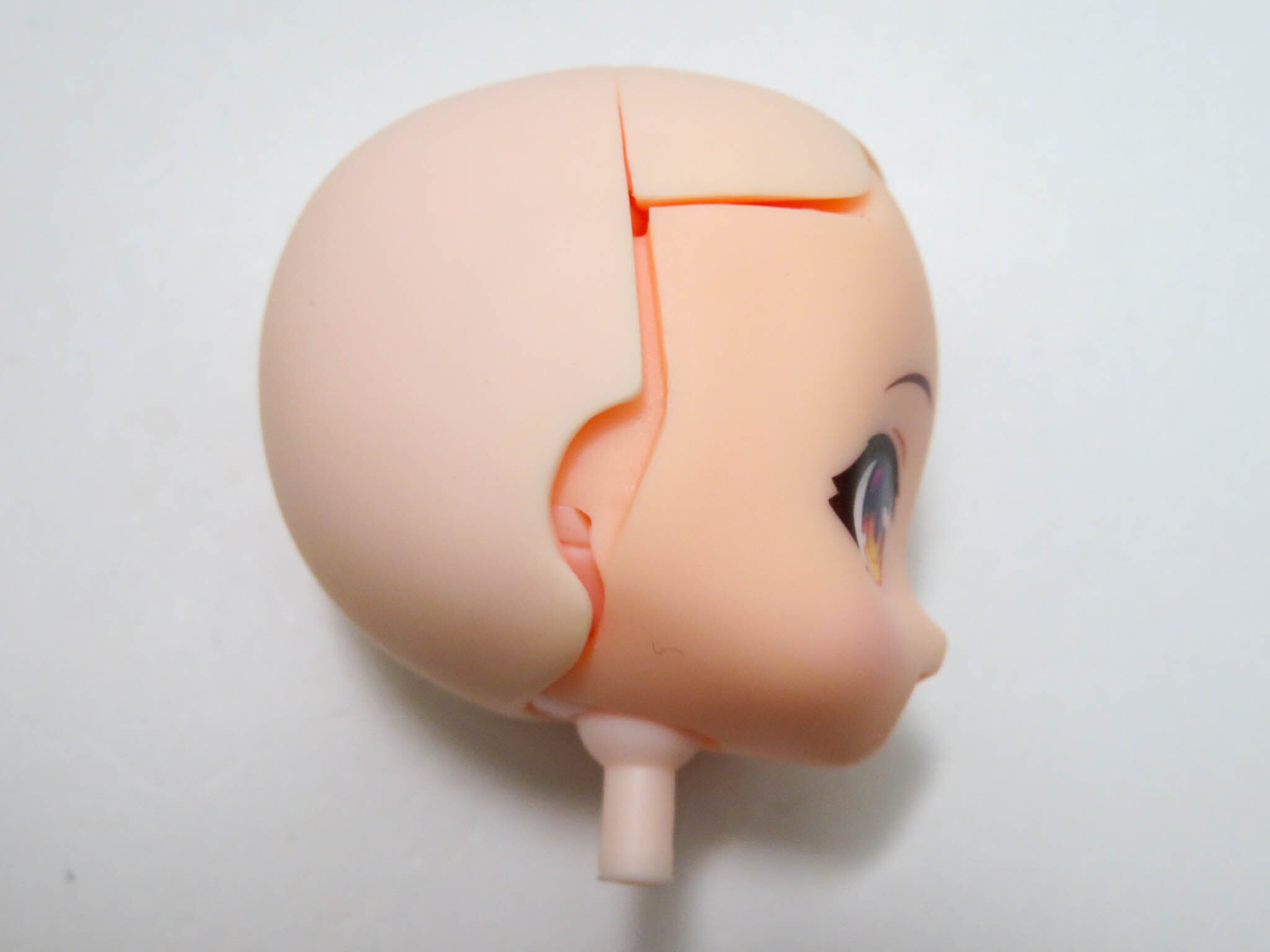 再入荷【2412】 マチカネタンホイザ 顔パーツ がんばり顔 ねんどろいど