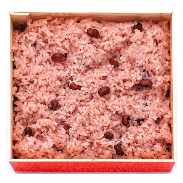 赤飯(5合) 画像